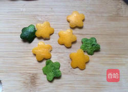 早餐~小胖猪的做法图解3