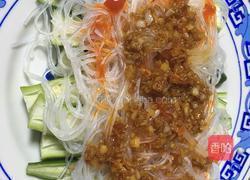 蒜蓉秋葵粉丝的做法图解10