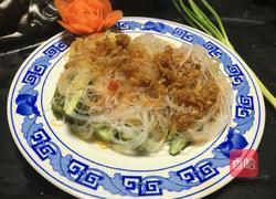 蒜蓉秋葵粉丝的做法图解13