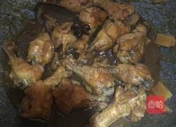 红烧鸡腿的做法图解7