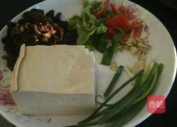 家常豆腐的做法图解1