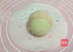 愤怒的小鸟馒头的做法图解4