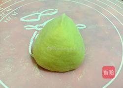 愤怒的小鸟馒头的做法图解7