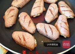 玫瑰私房小厨之可乐鸡翅的做法图解3