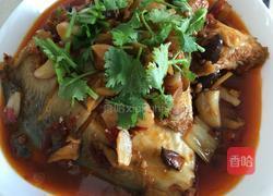 香辣鲳鱼的做法图解2