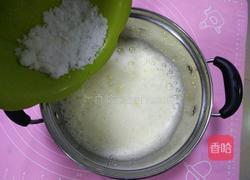 蒸蛋糕的做法图解3