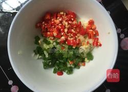 青椒皮蛋的做法图解4