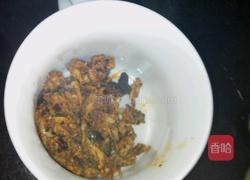 老干妈牛肉辣酱炒蛋白的做法图解5