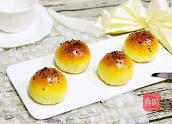 椰蓉蔓越梅司康的做法图解20