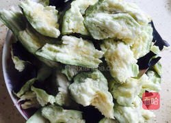 茄子炖土豆的做法图解1