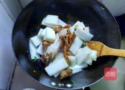 鸡肉炒冬瓜的做法图解4