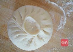 白萝卜肉包子的做法图解14