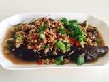 肉末烧茄子