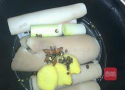 香辣烤猪皮的做法图解3