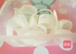 冰糖白萝卜蒸南瓜的做法图解2