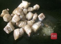 香菇煲花肉的做法图解7