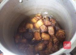 香菇煲花肉的做法图解11