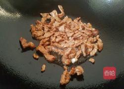 卷心菜肉丝炒春饼的做法图解11