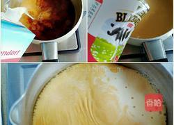 正宗港式冰奶茶的做法图解4