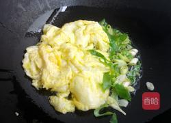 鸡蛋卷心菜炒面条的做法图解10