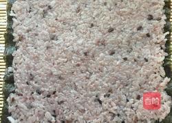金枪鱼双米寿司的做法图解7