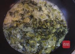 酸菜鱼的做法图解8