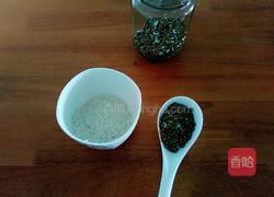绿豆大米汤的做法图解1