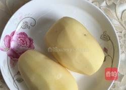 炸薯条的做法图解1