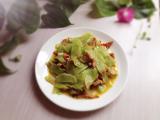 莴笋炒肉