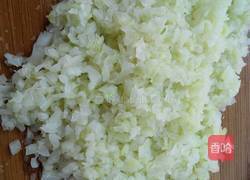 卷心菜鸡蛋肉饼的做法图解4