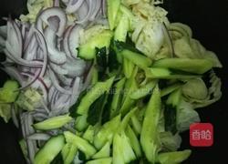 豆类速食（素食）凉菜的做法图解4