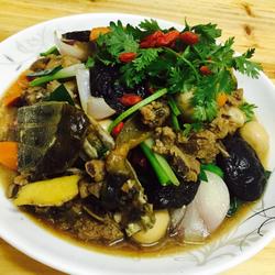 甲鱼烧排骨的做法[图]