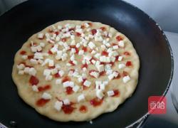 圣女果水果披萨的做法图解9