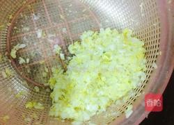 猪肉白菜馅的肉饼的做法图解6