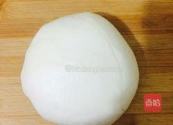 猪肉白菜馅的肉饼的做法图解8