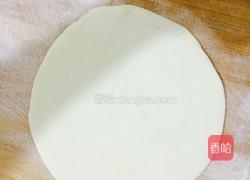 猪肉白菜馅的肉饼的做法图解9