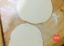 猪肉白菜馅的肉饼的做法图解12