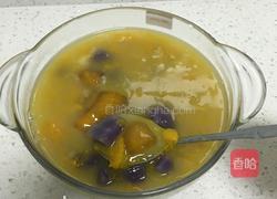南瓜QQ丸粥的做法图解6