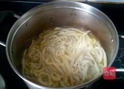 肉末拌面的做法图解13