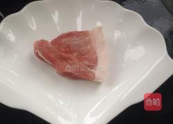 辣椒炒肉的做法图解3