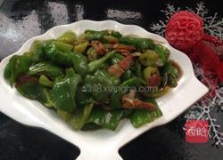 辣椒炒肉的做法图解10