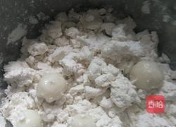 豆沙汤圆的做法图解3