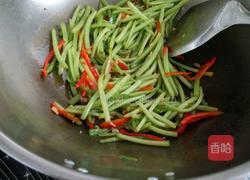 清炒红薯杆的做法图解5