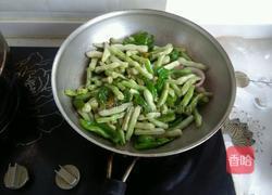 素焖芸豆的做法图解4