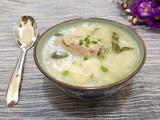 梅菜排骨粥