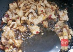 洋葱炒肉的做法图解3