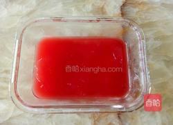 西瓜绿豆冰的做法图解5