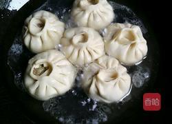 白萝卜猪肉馅生煎包的做法图解18