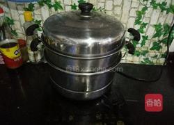 蒸蛋糕的做法图解10