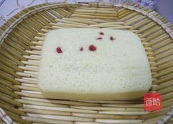 蒸蛋糕的做法图解12